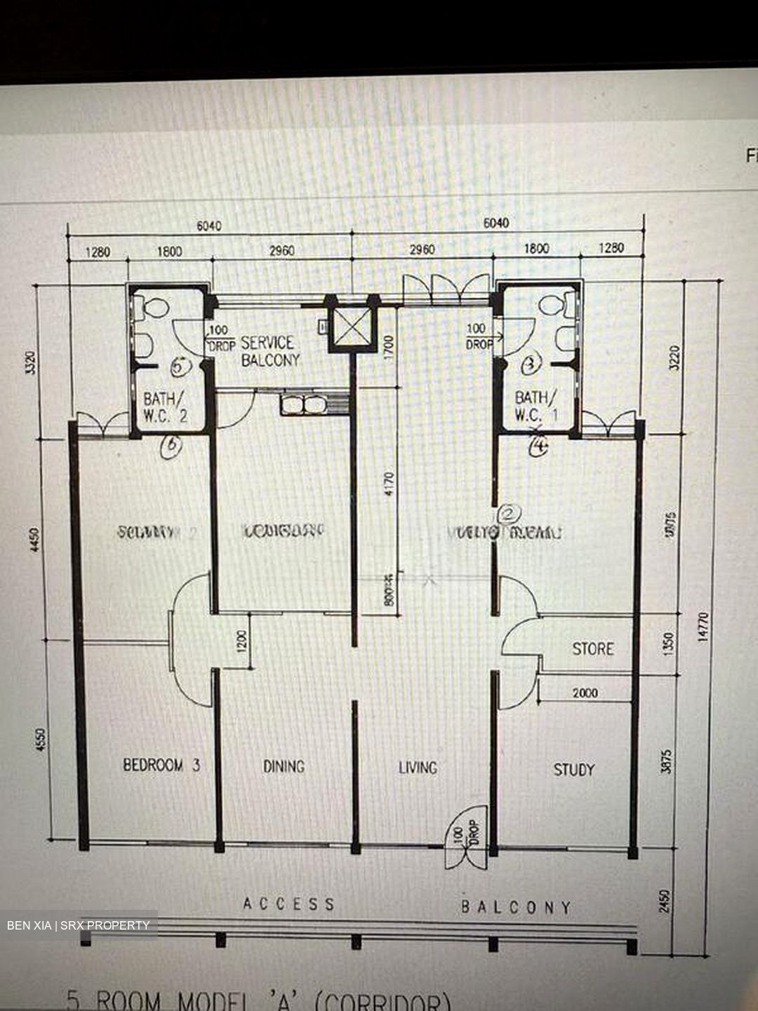 Blk 339 Woodlands Avenue 1 (Woodlands), HDB Executive #504084401